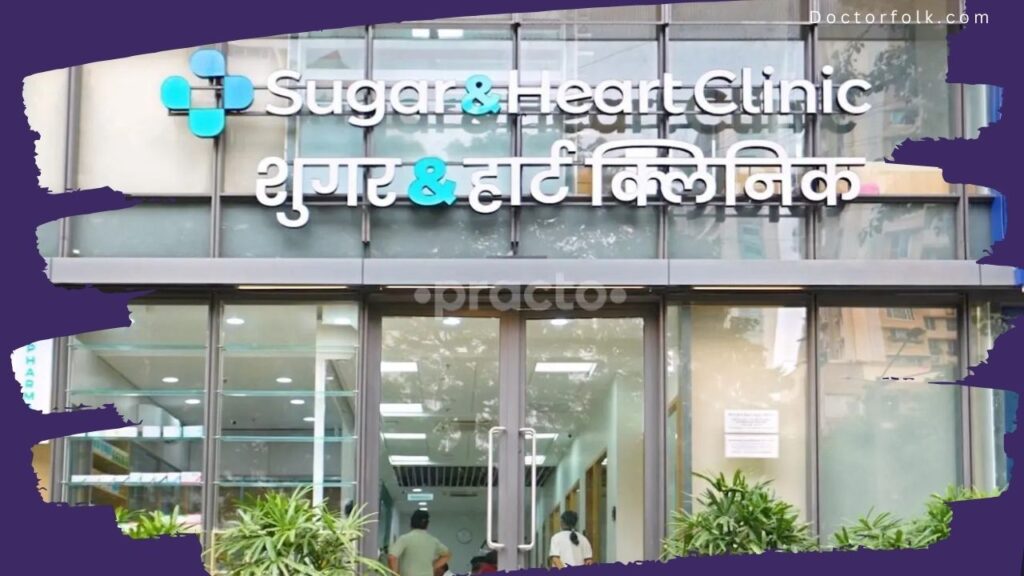 What is a Sugar & Heart Clinic?