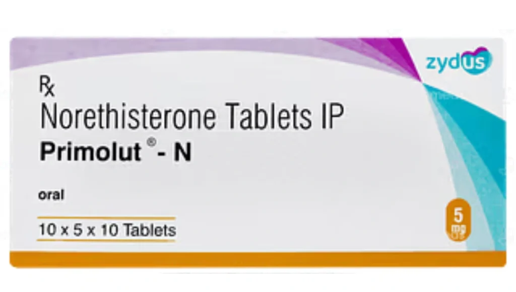Primolut N Tablet