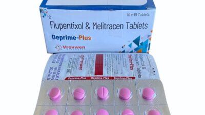 Flupentixol and Melitracen Tablets Uses: Complete Insight for 2025