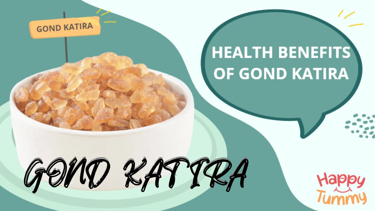 Gond Katira: The Natural Summer Superfood for Energy, Digestion & Skincare