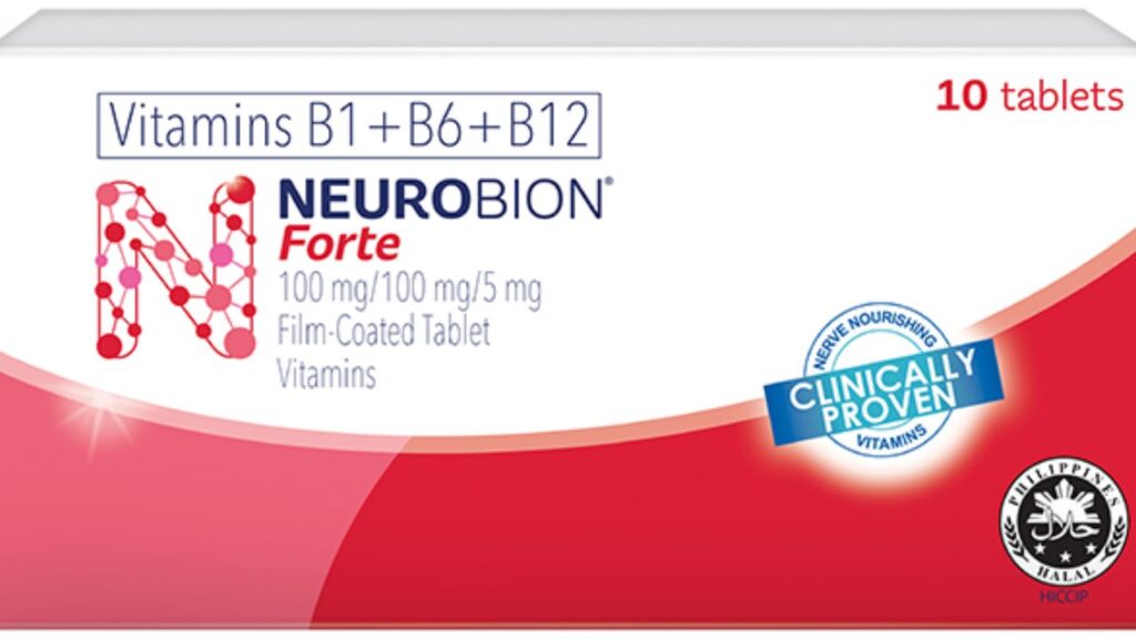 What is Neurobion Forte?