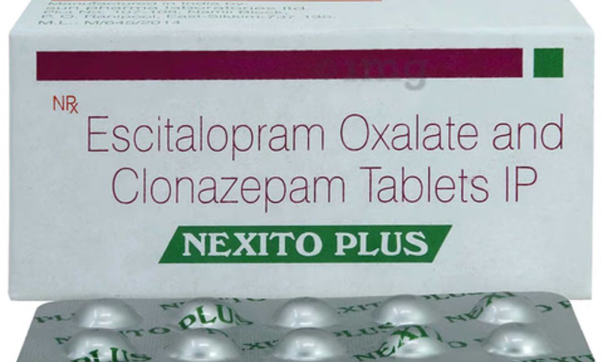 How Nexito Plus Works: Complete Guide to Dosage & Benefits 