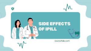 Side Effects of iPill