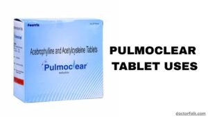 pulmoclear tablet uses