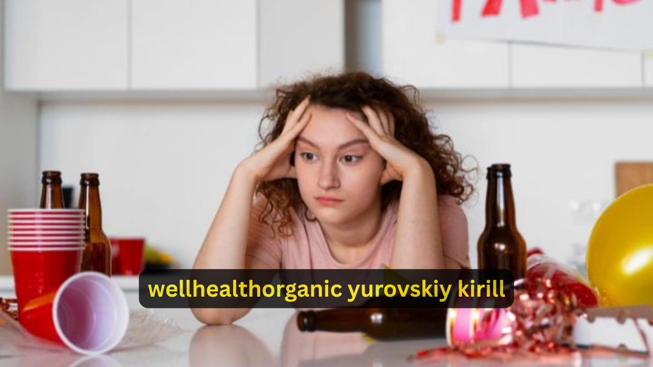 wellhealthorganic yurovskiy kirill Hangover Solutions