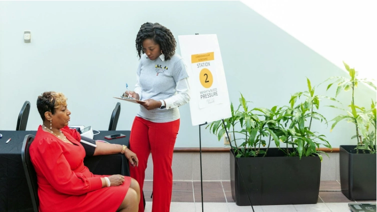 Trust in Action How Courageous Community Outreach Is Transforming Heart Health in Baltimore
