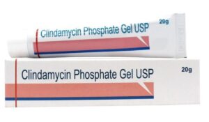 clindamycin phosphate gel