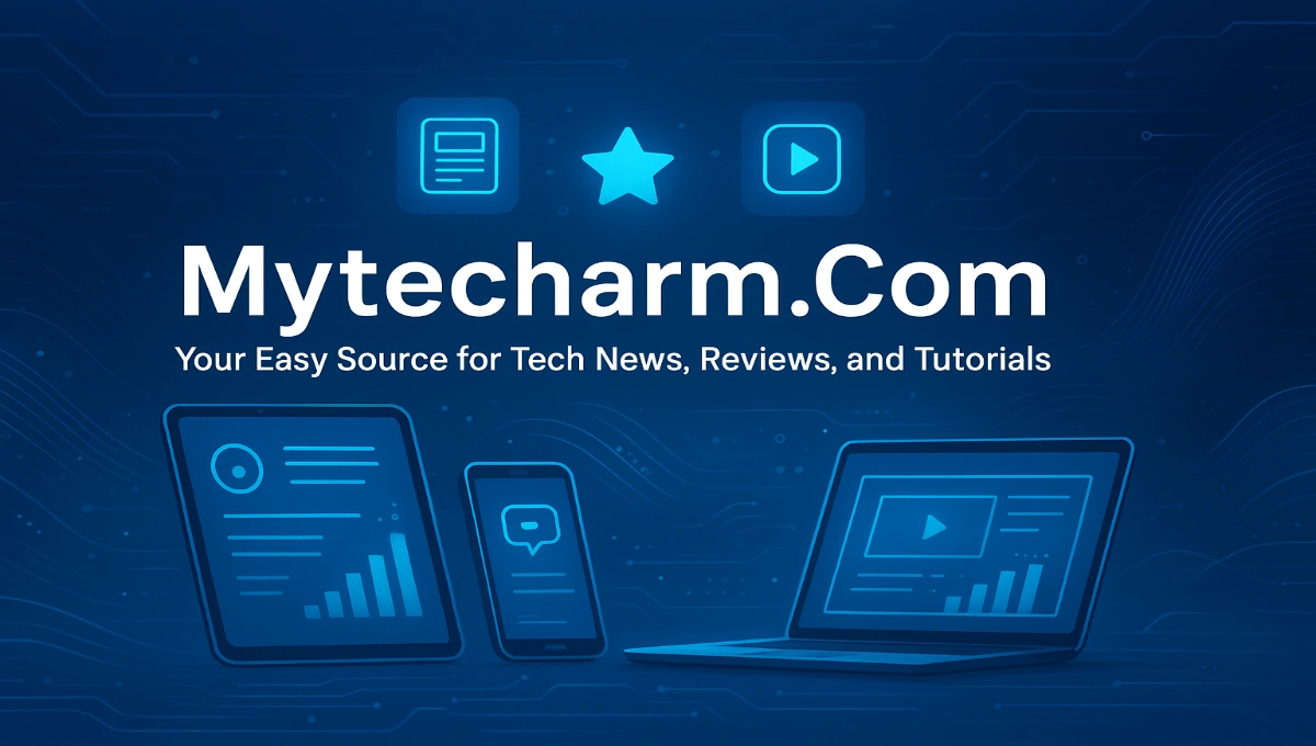 Mytecharm.Com