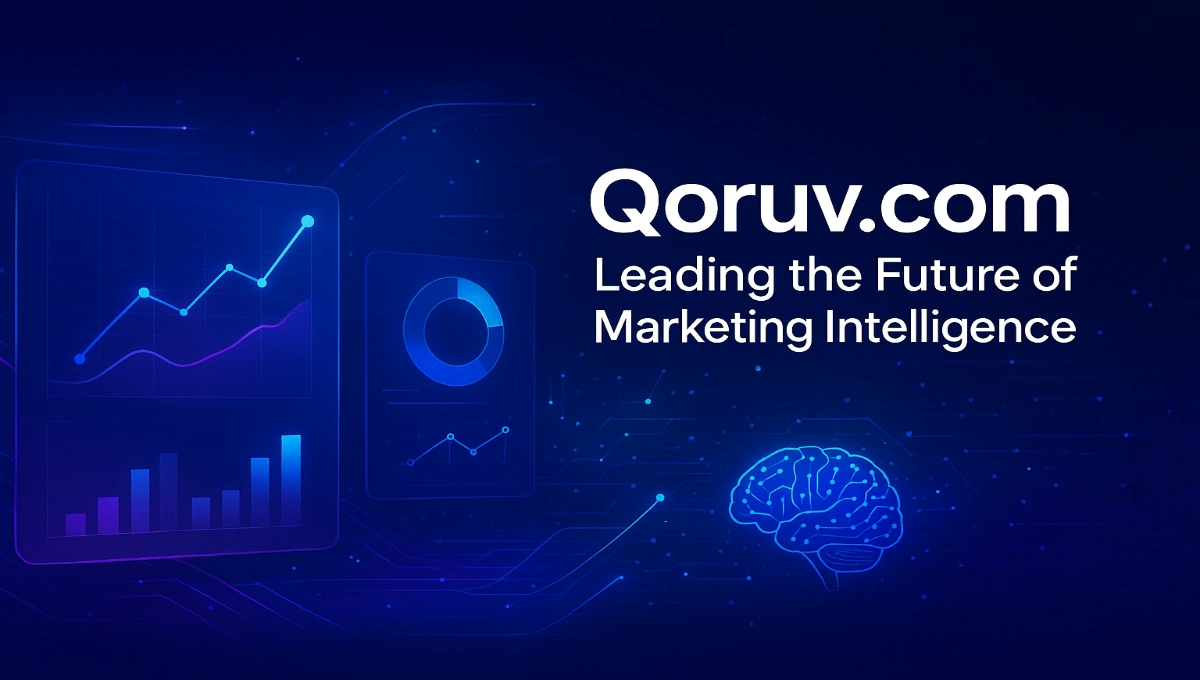 Qoruv.com: Leading the Future of Marketing Intelligence