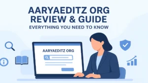 Aaryaeditz Org