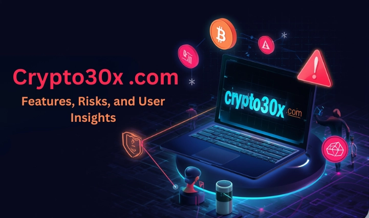 Crypto30x .com: Features, Risks, and User Insights