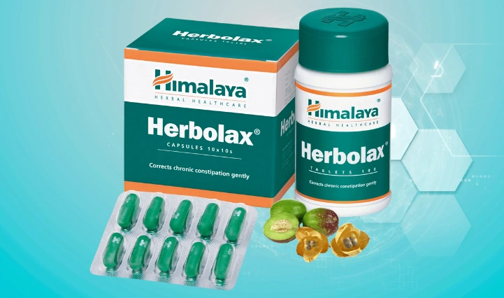 Herbolax Tablet Uses in Hindi | हर्बोलैक्स टेबलेट के उपयोग, फायदे और सावधानियाँ