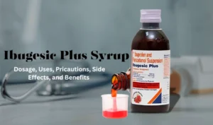 Ibugesic Plus Syrup Dosage
