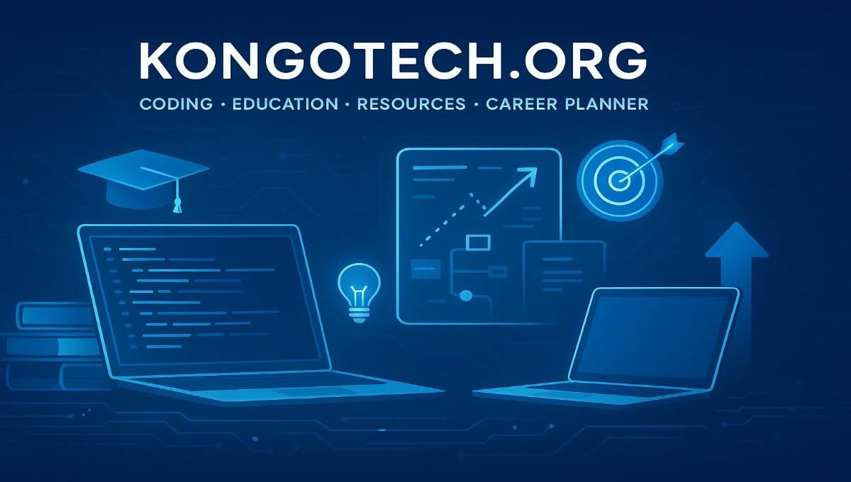 Kongotech Org: The All-in-One Platform Revolutionizing Tech Learning in 2026