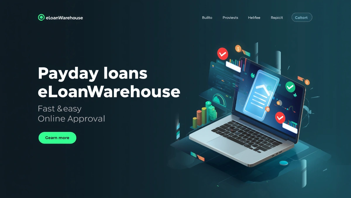 Payday Loans eLoanWarehouse