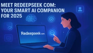 Redeepseek com