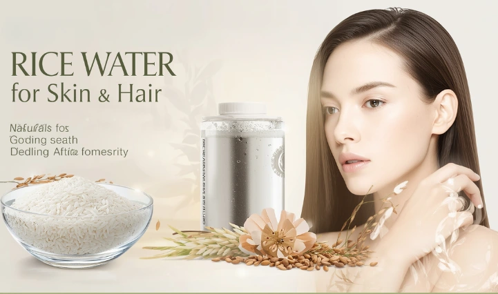 Rice Water for Skin and Hair: A Complete Guide