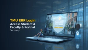 TMU ERP Login