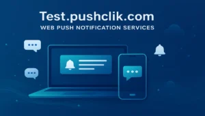 Test.pushclik.com