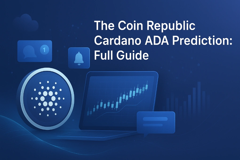 The Coin Republic Cardano ADA Prediction