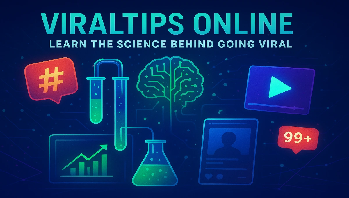 ViralTips Online