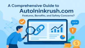 Autolinkrush com