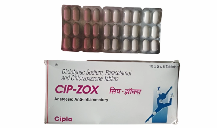Cip Zox Tablets: Uses, Dosage, Side Effects, Precautions, and More