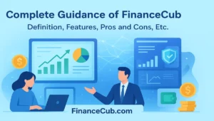 FInancecube com
