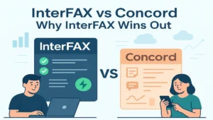 InterFAX vs Concord