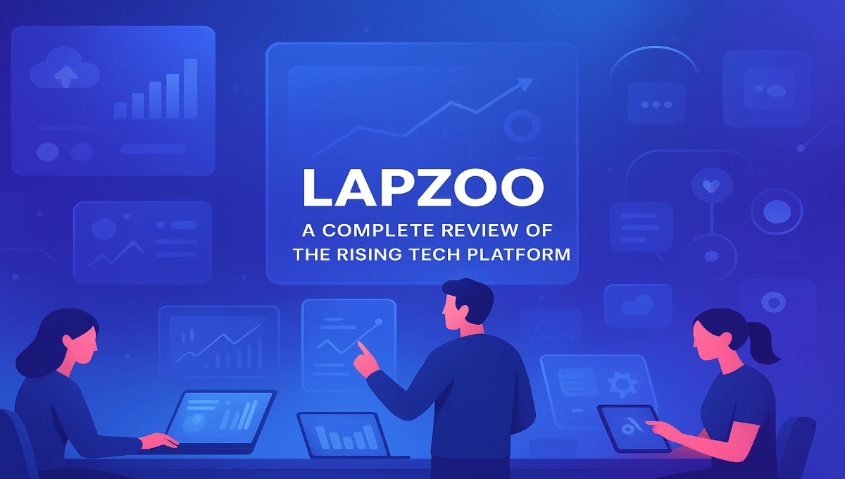 Lapzoo: A Complete Review of the Rising Tech Platform