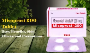 Misoprost 200 Tablet Uses