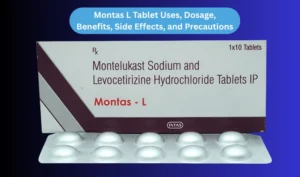 Montas L Tablet Uses