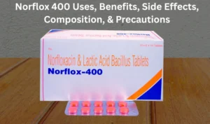 Norflox 400 Uses