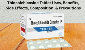Thiocolchicoside Tablet
