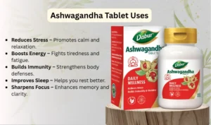 Ashwagandha Tablet Uses