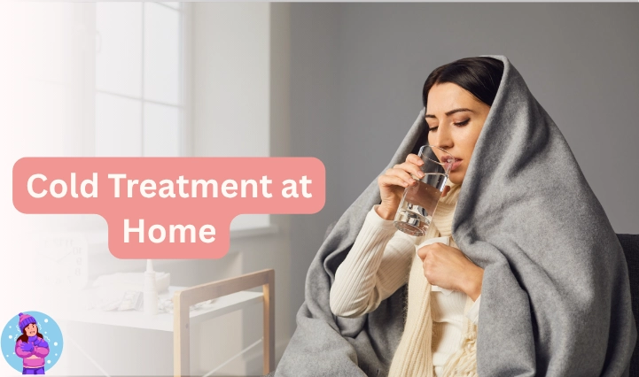 A Detailed Guide on Cold Treatment at Home, Causes, and Complications 