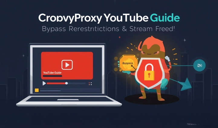 CroxyProxy YouTube: Your Ultimate Guide to Bypass Restrictions and Enjoy Seamless Streaming