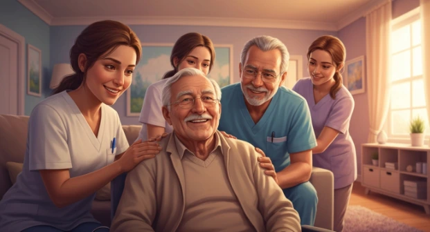 How Home Care Services Can Help Prevent or Delay Residential Care Entry