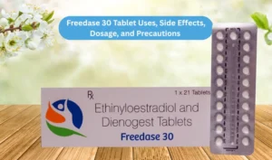 Freedase 30 Tablet Uses