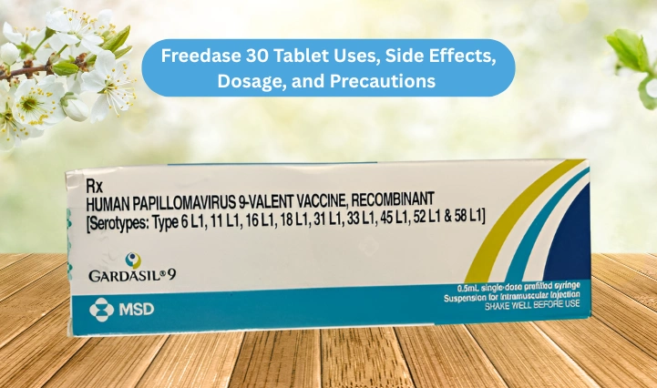 Gardasil 9 Vaccine in India: A Step Towards HPV Protection and Cancer Prevention