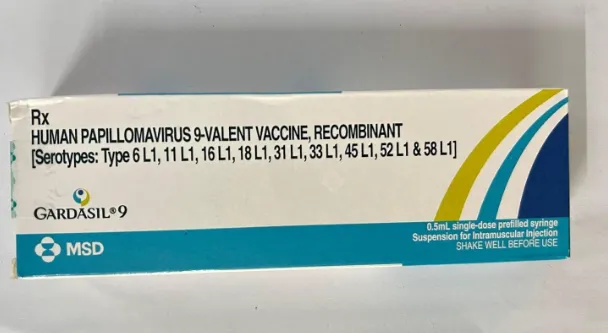 Gardasil 9 Vaccine