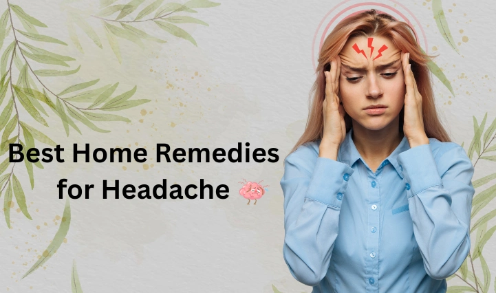 Home Remedies for Headache | सिर दर्द का घरेलू इलाज: लक्षण, कारण और असरदार उपाय