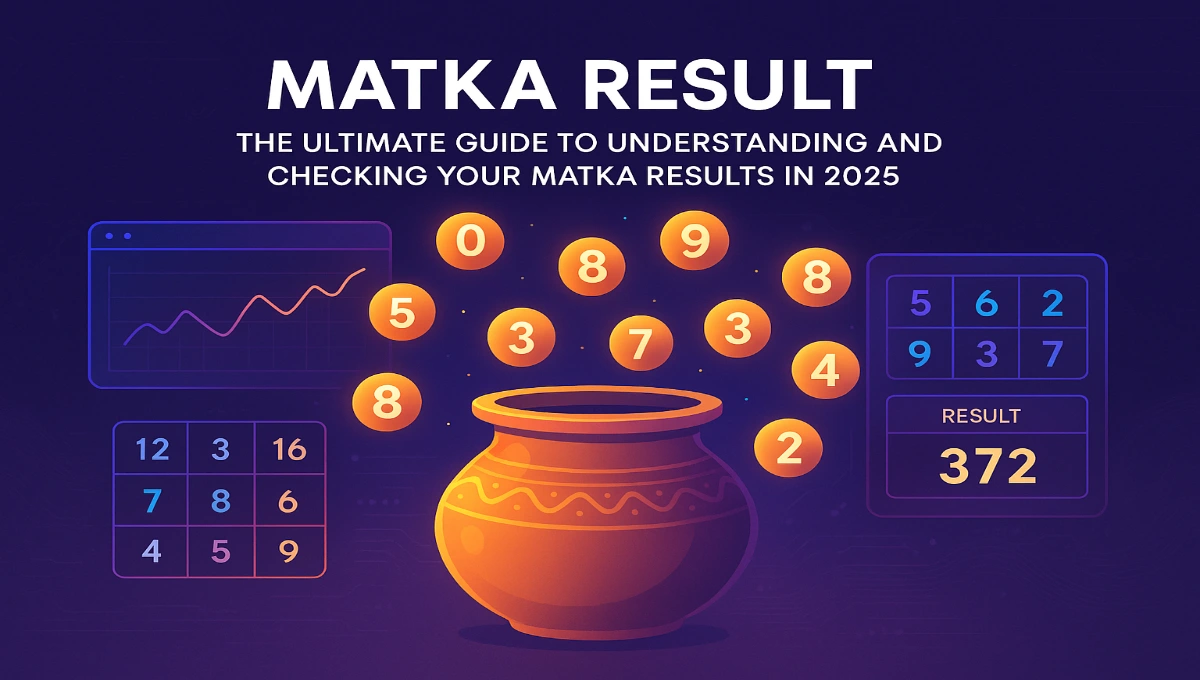 Matka Result