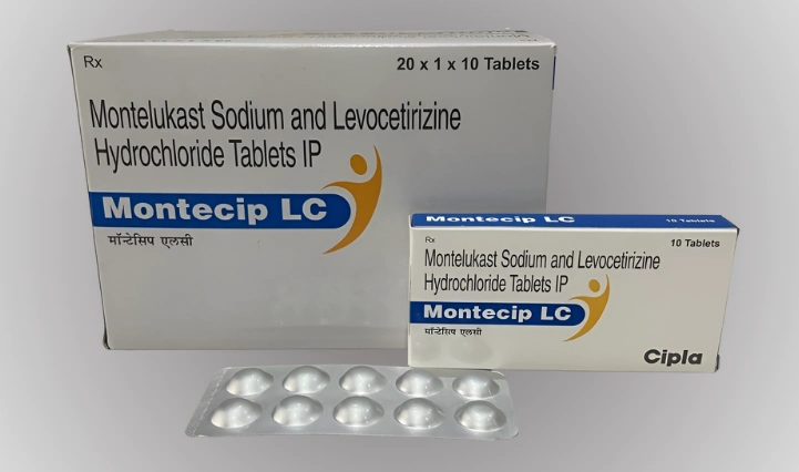 Montecip LC Tablet Uses