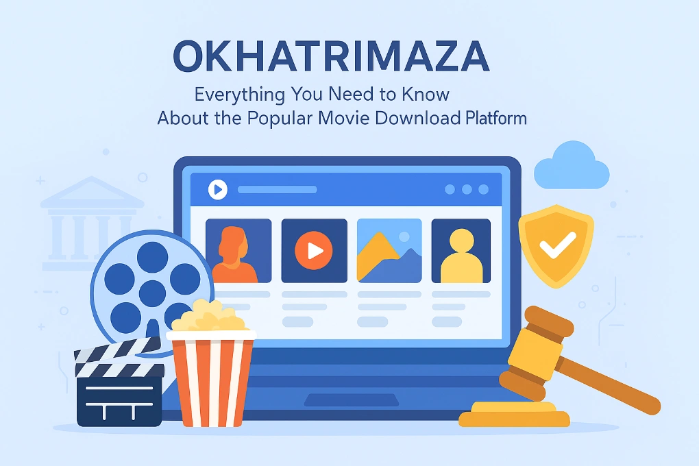 Okhatrimaza: Everything You Need to Know About the Popular Movie Download Platform