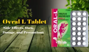 Ovral L Tablet Side Effects