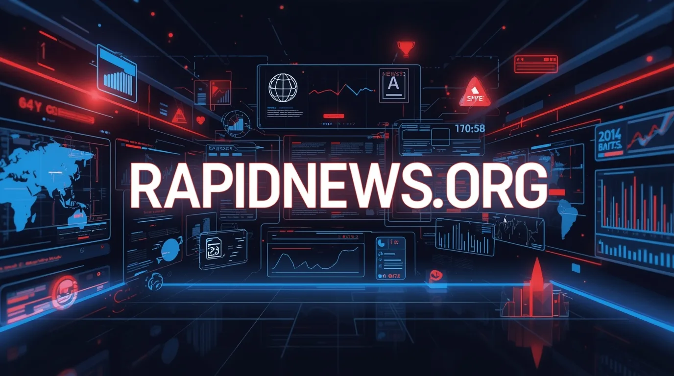 RapidNews.org: Your Ultimate Source for Fast and Reliable News in 2025