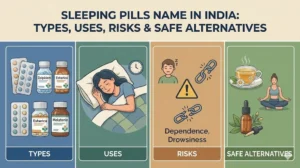 Sleeping Pills Name in India