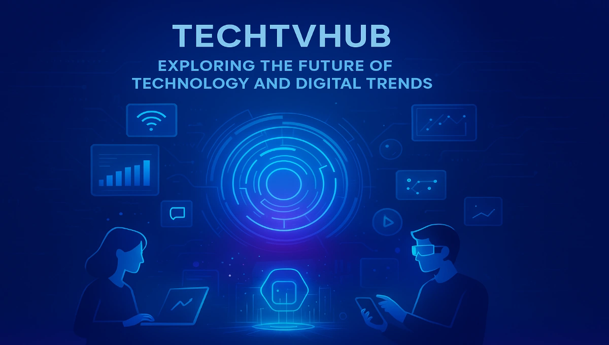 Techtvhub: Exploring the Future of Technology and Digital Trends