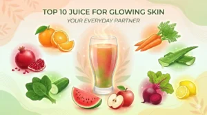 Top 10 Juice for Glowing Skin